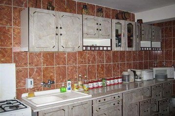 Rumänien Privát Buşteni, Exterieur